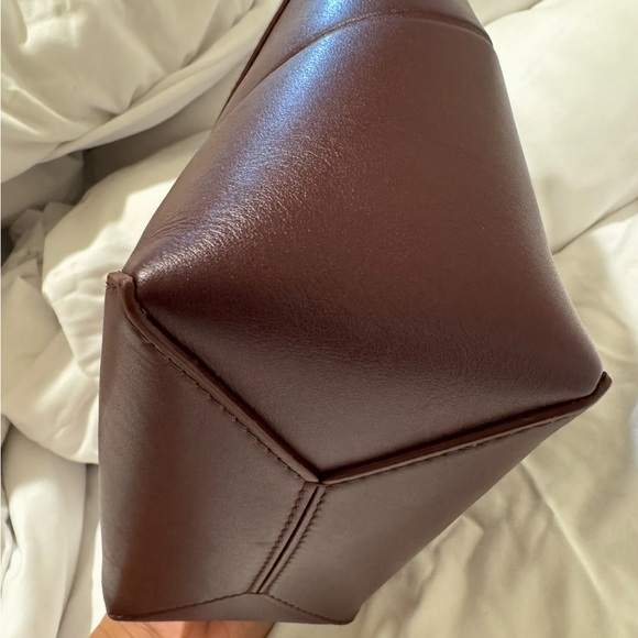 Loewe Deep Burgundy Tote Bag - Picture 4 of 5